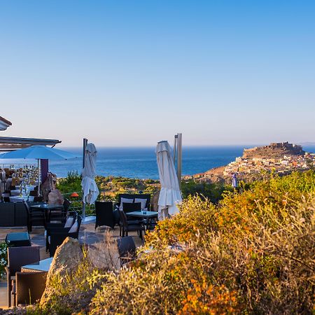 Bajaloglia Resort Кастелсардо Екстериор снимка