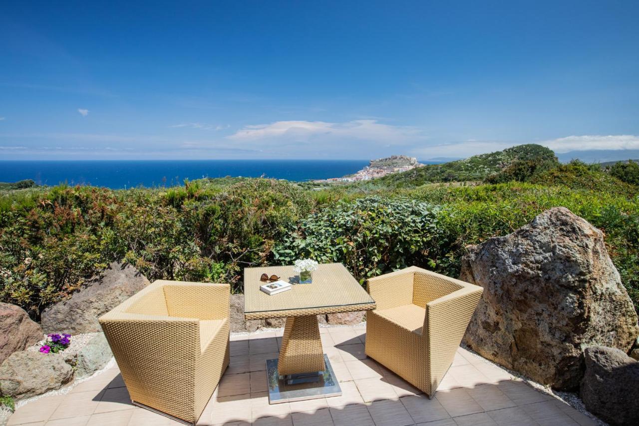 Bajaloglia Resort Кастелсардо Екстериор снимка