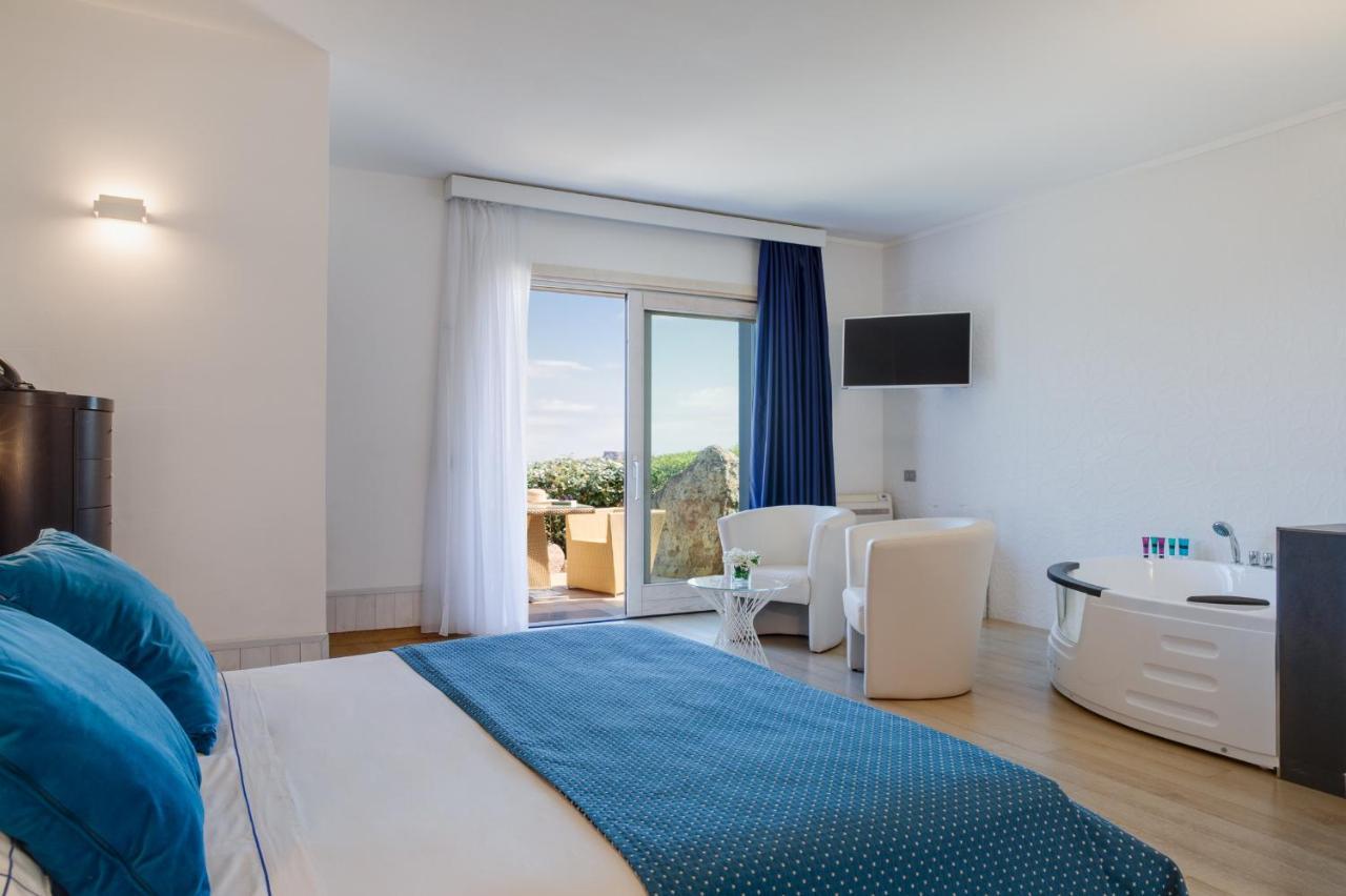 Bajaloglia Resort Кастелсардо Екстериор снимка