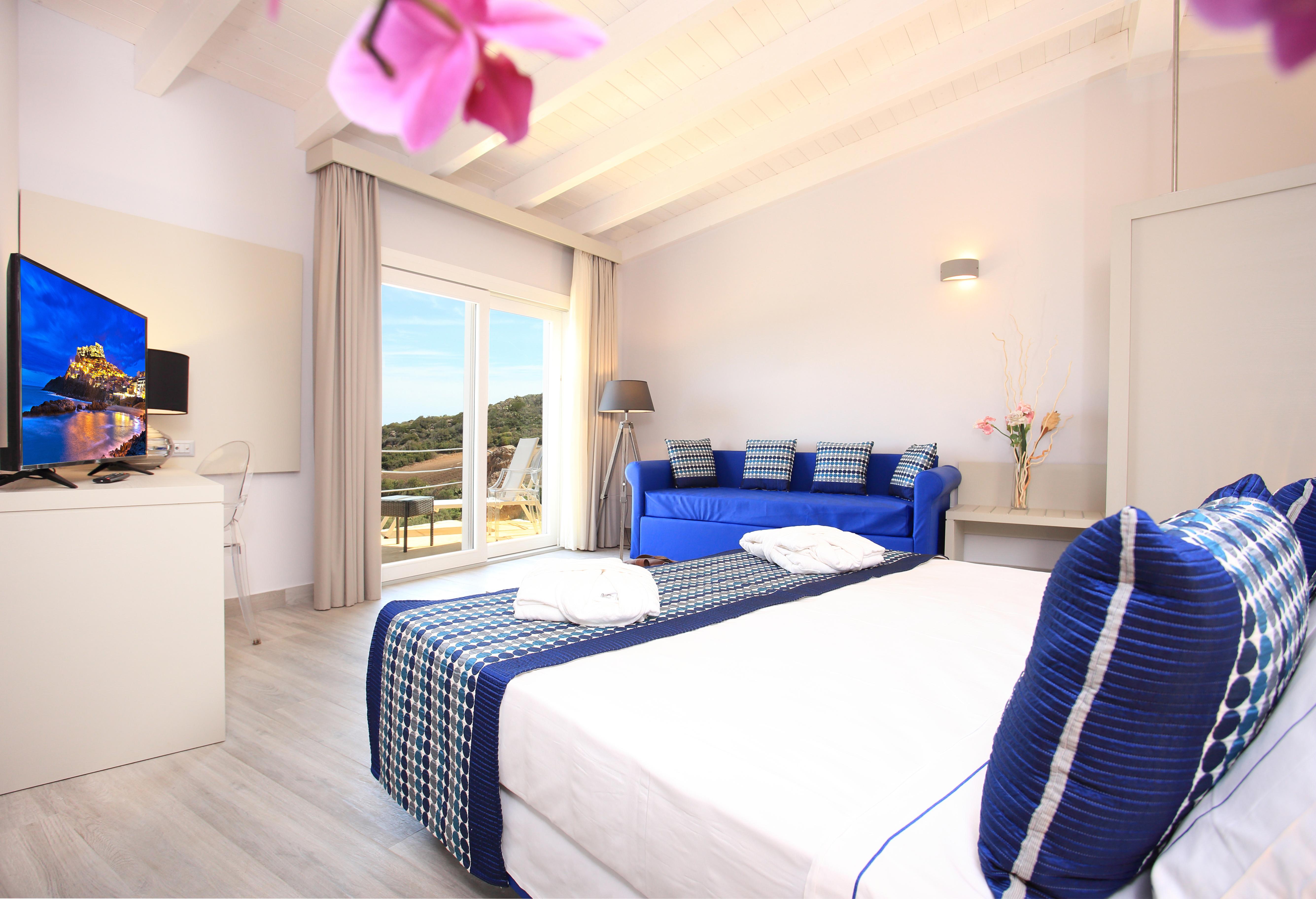 Bajaloglia Resort Кастелсардо Екстериор снимка