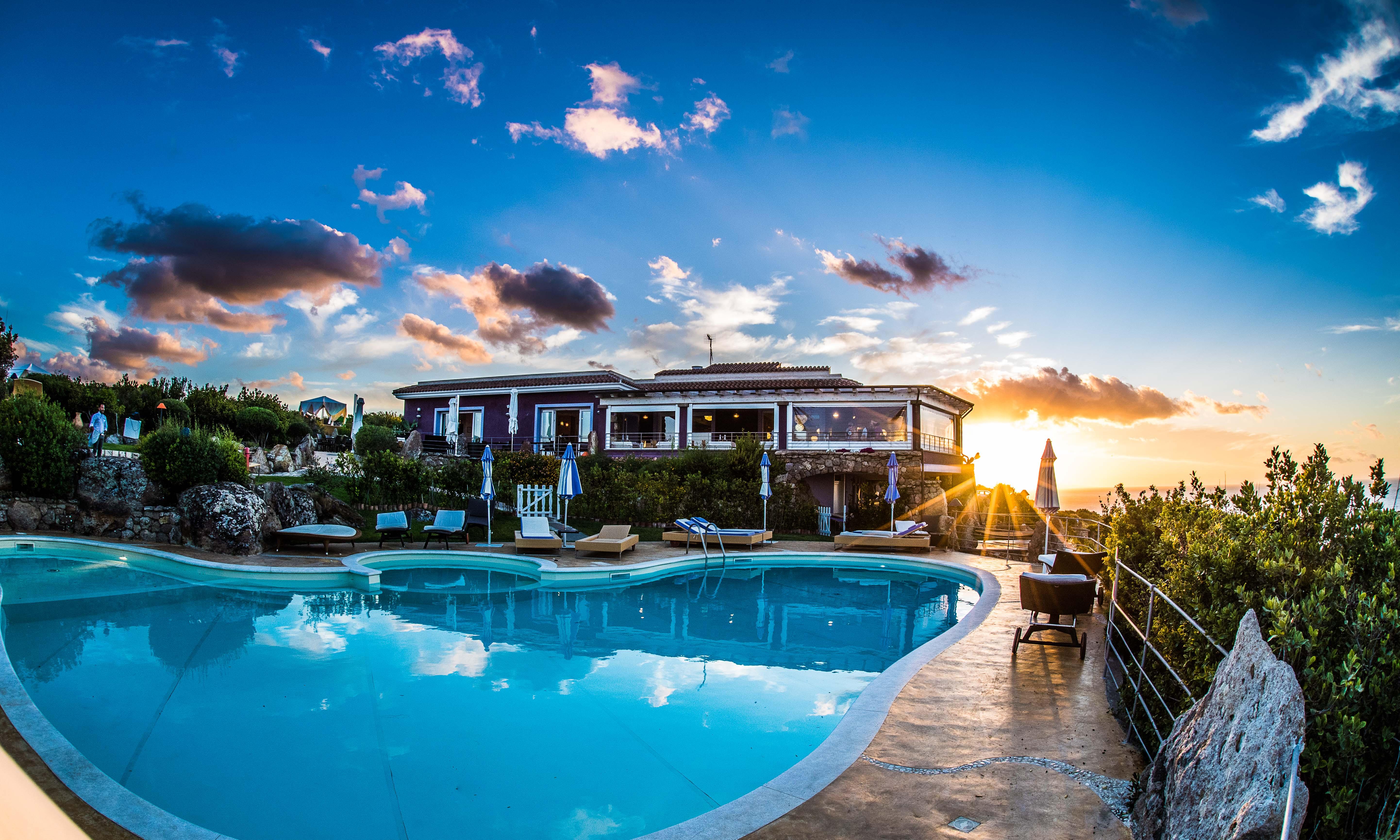 Bajaloglia Resort Кастелсардо Екстериор снимка