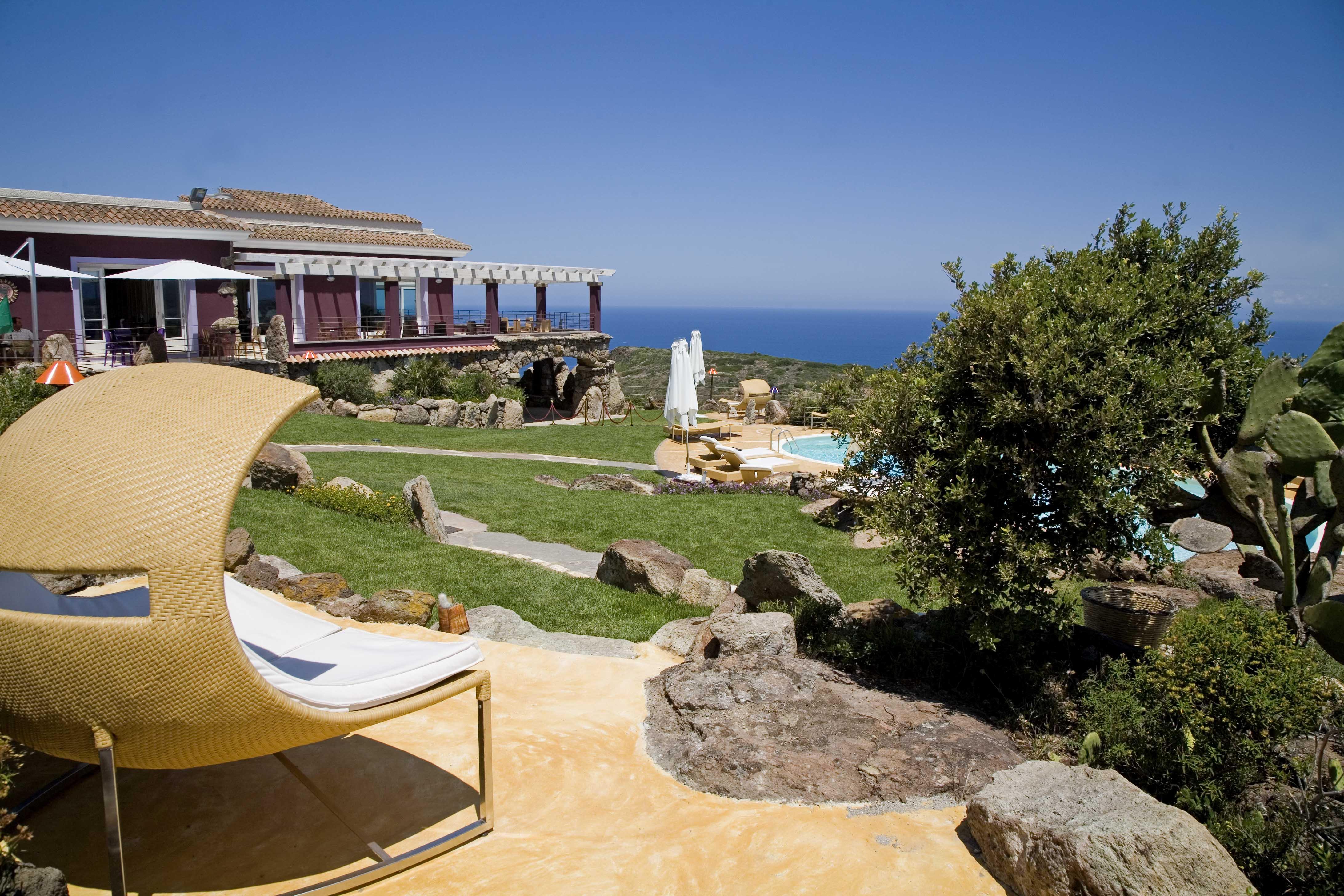 Bajaloglia Resort Кастелсардо Екстериор снимка