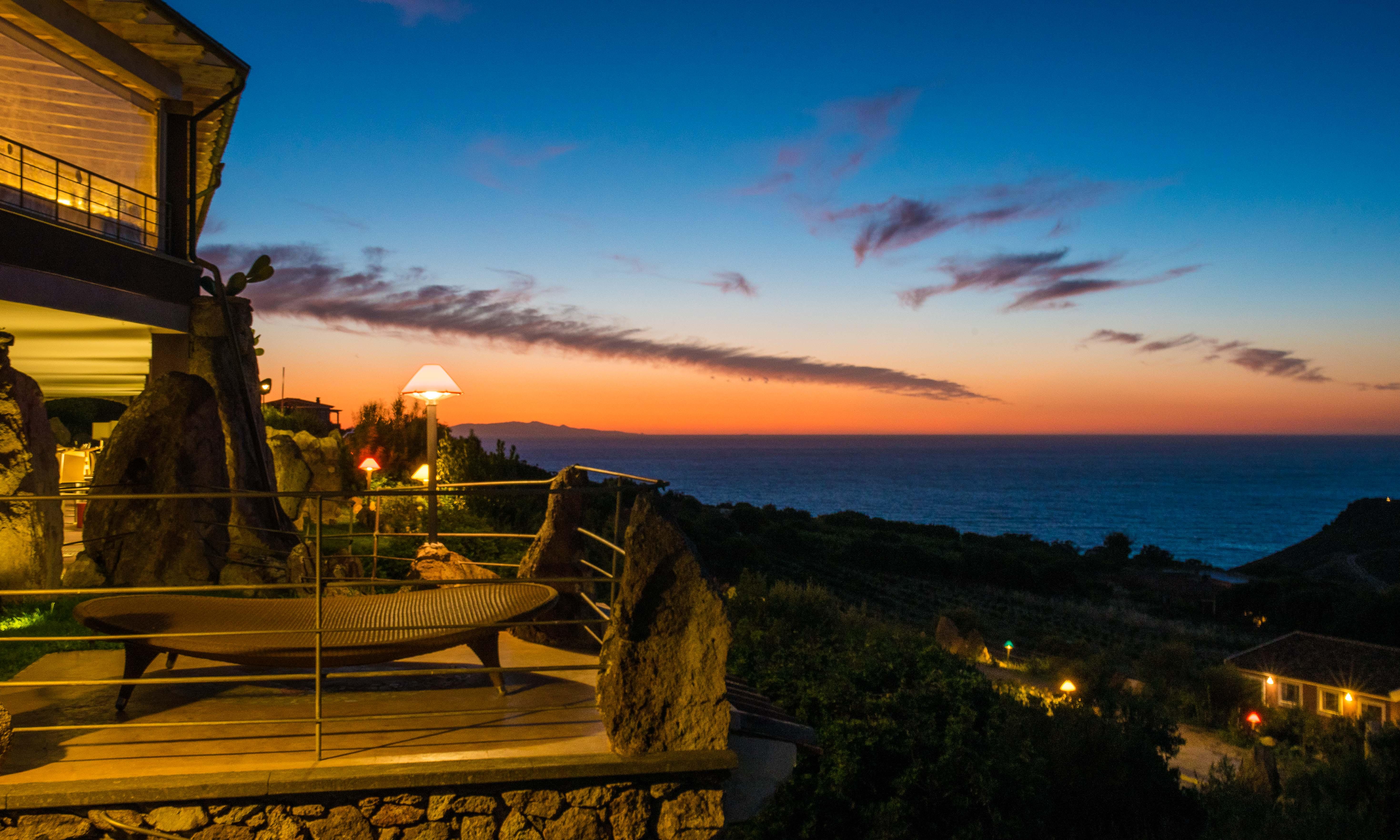 Bajaloglia Resort Кастелсардо Екстериор снимка