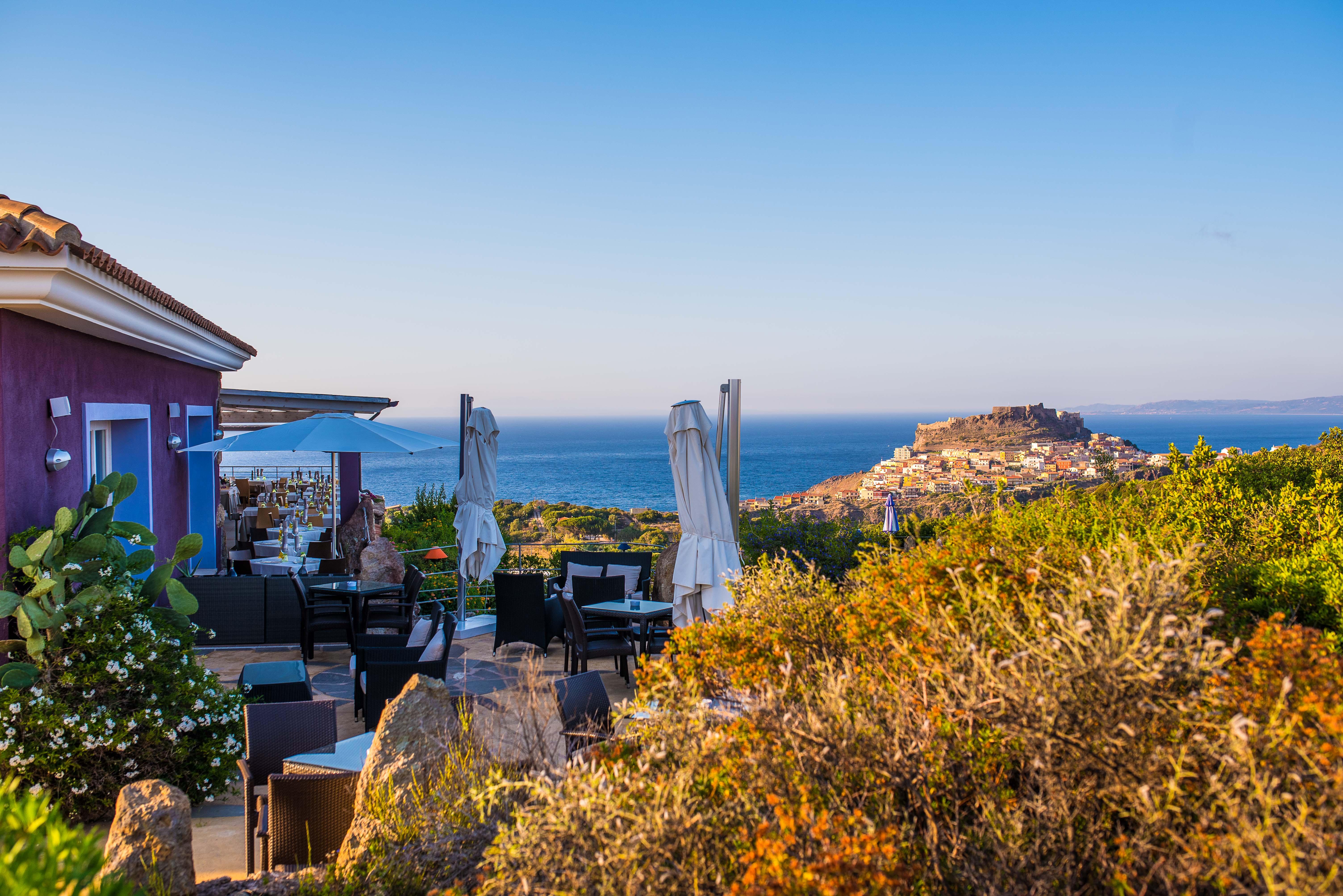 Bajaloglia Resort Кастелсардо Екстериор снимка