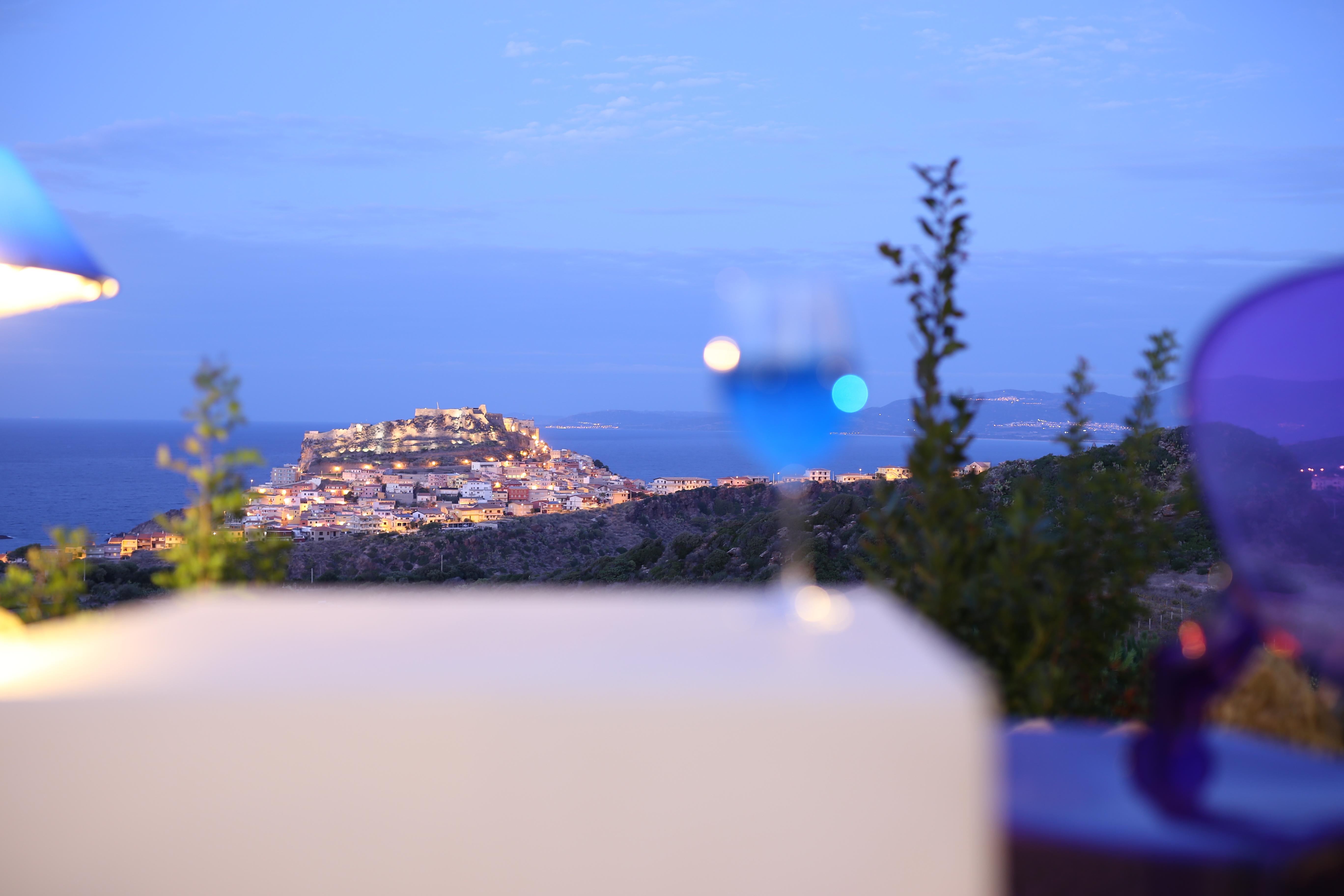 Bajaloglia Resort Кастелсардо Екстериор снимка
