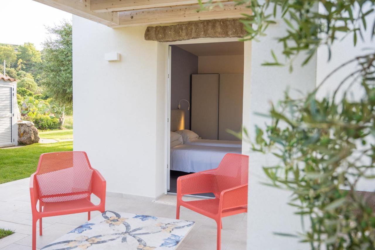 Bajaloglia Resort Кастелсардо Екстериор снимка