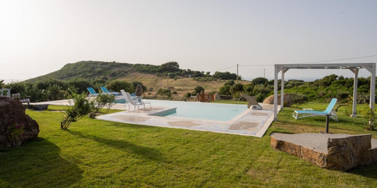 Bajaloglia Resort Кастелсардо Екстериор снимка