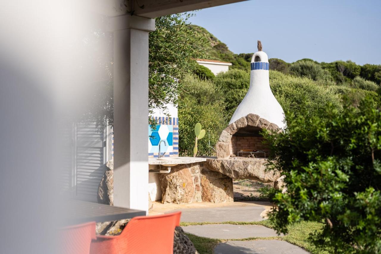 Bajaloglia Resort Кастелсардо Екстериор снимка