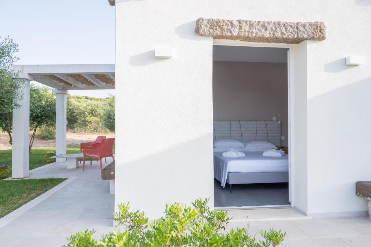 Bajaloglia Resort Кастелсардо Екстериор снимка