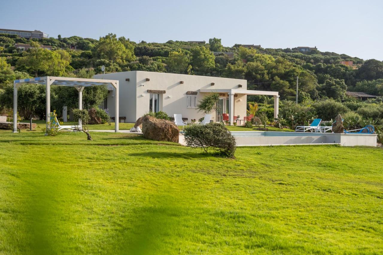 Bajaloglia Resort Кастелсардо Екстериор снимка