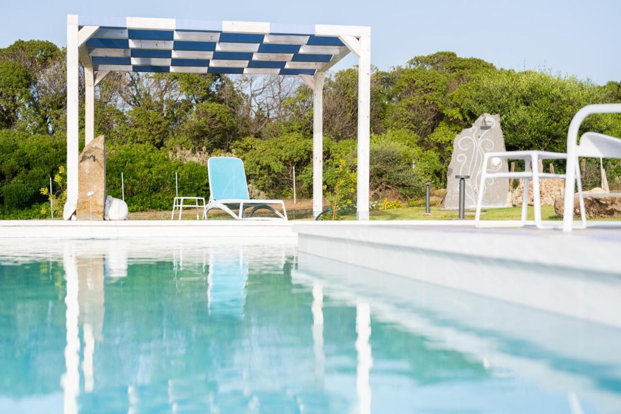 Bajaloglia Resort Кастелсардо Екстериор снимка