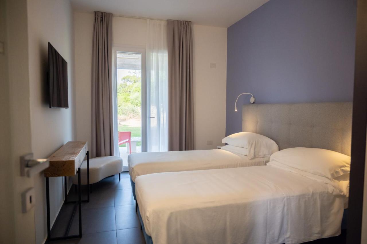 Bajaloglia Resort Кастелсардо Екстериор снимка