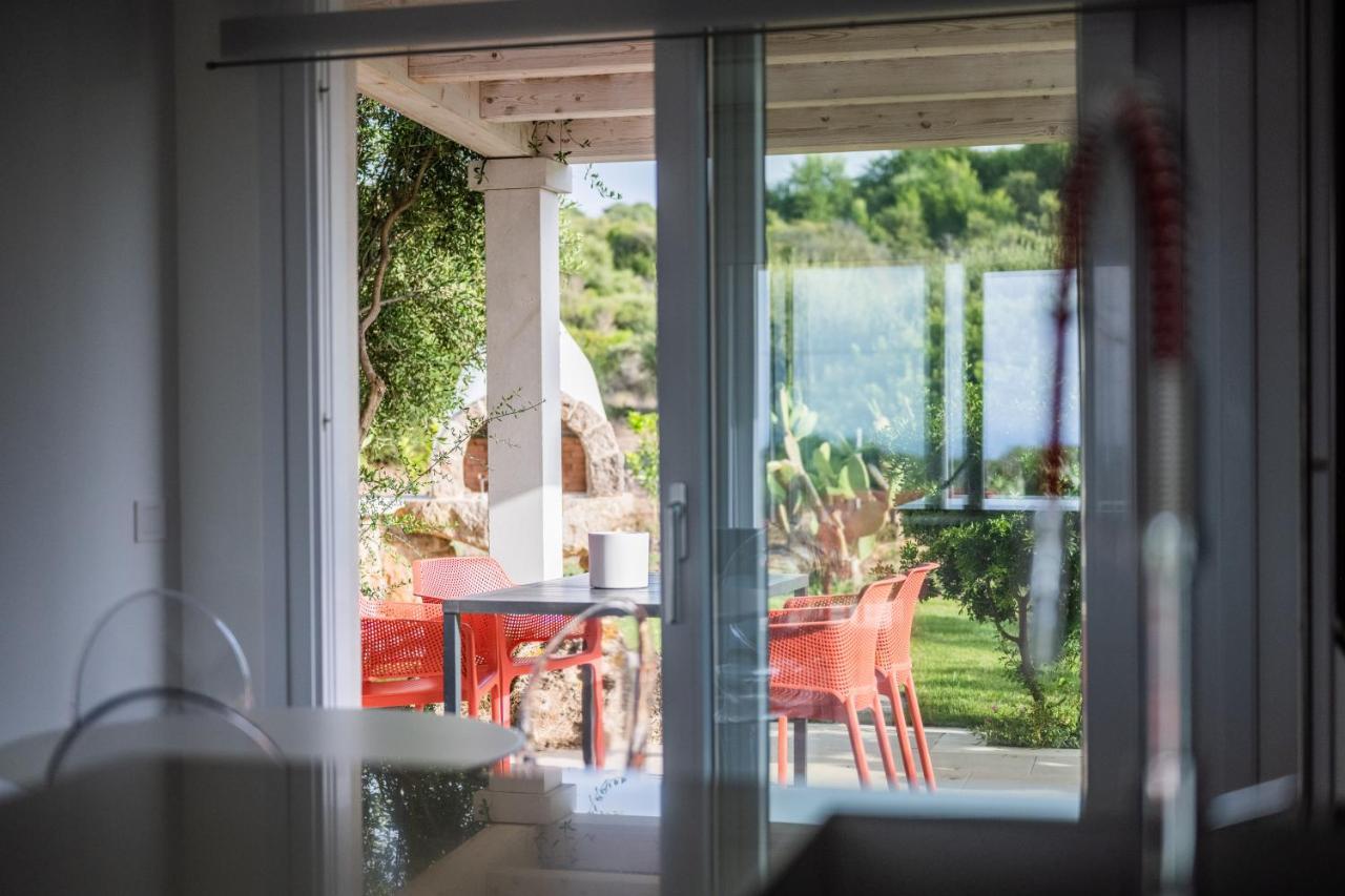Bajaloglia Resort Кастелсардо Екстериор снимка