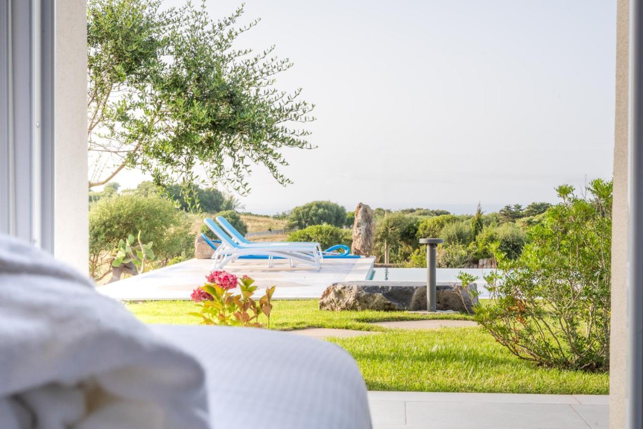 Bajaloglia Resort Кастелсардо Екстериор снимка