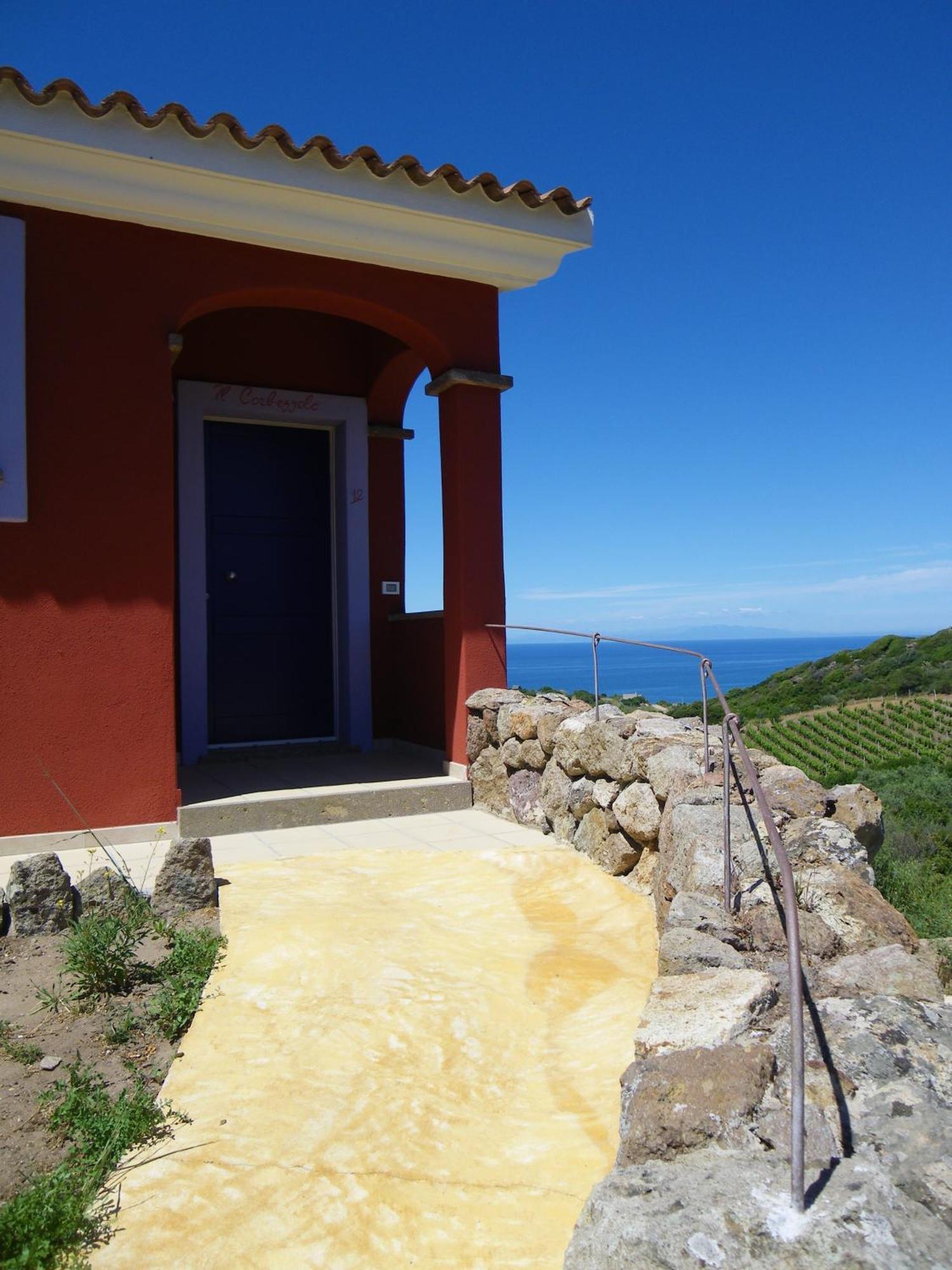 Bajaloglia Resort Кастелсардо Екстериор снимка