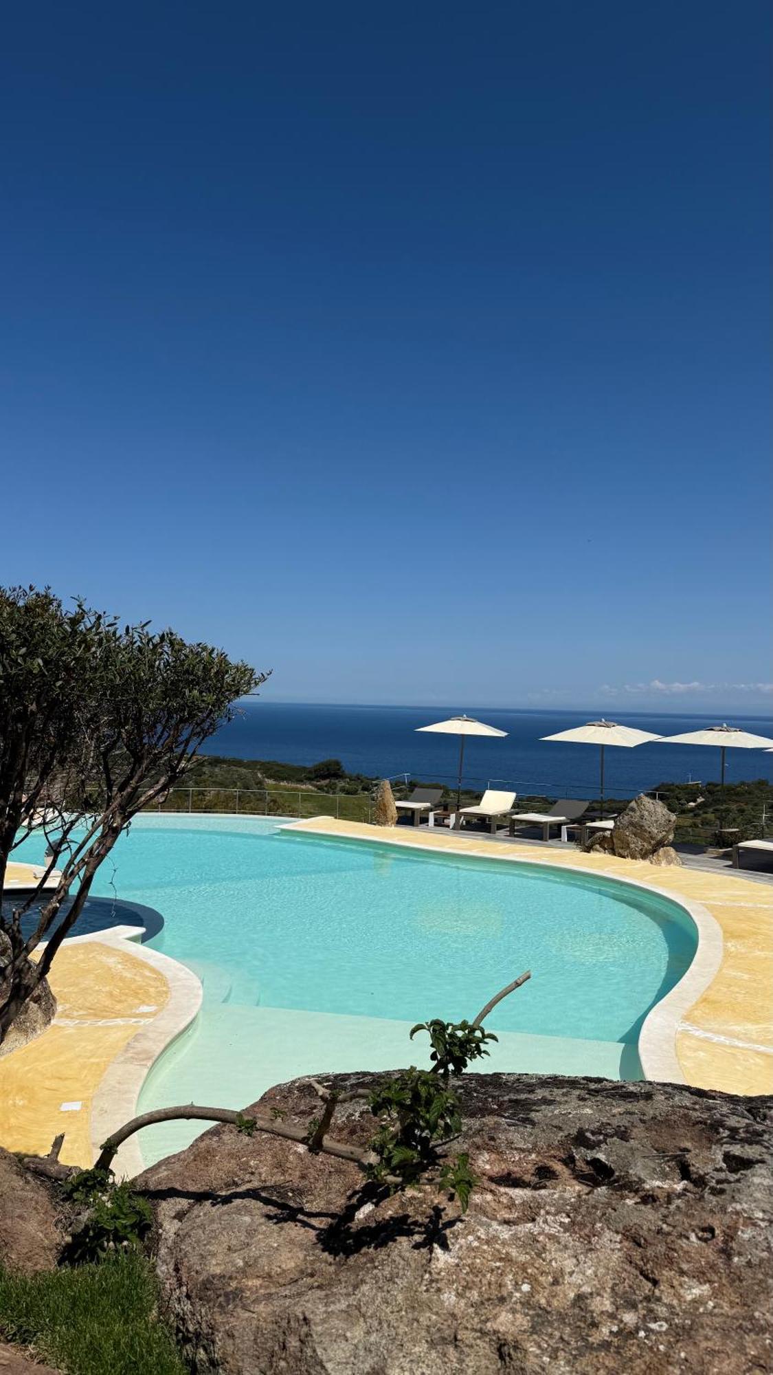Bajaloglia Resort Кастелсардо Екстериор снимка