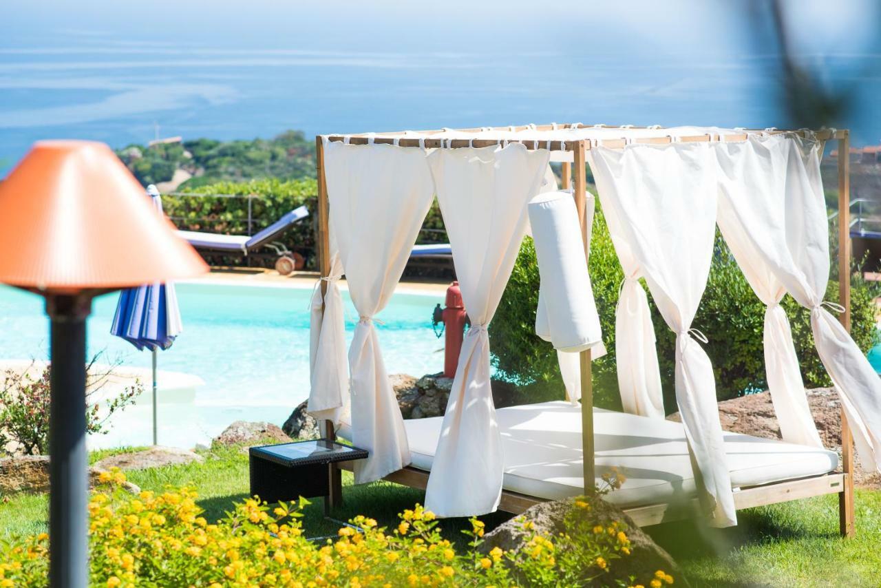 Bajaloglia Resort Кастелсардо Екстериор снимка