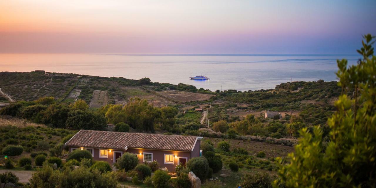 Bajaloglia Resort Кастелсардо Екстериор снимка